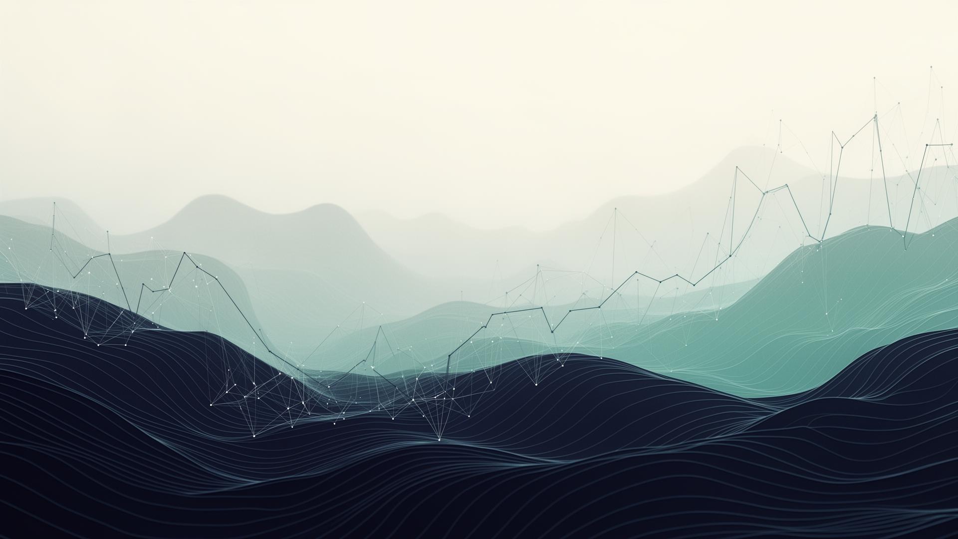 Quiet Nordic landscape — clarity and direction